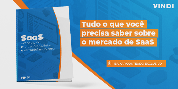 E-book sobre o mercado brasileiro de SaaS.