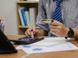 recuperação de inadimplência