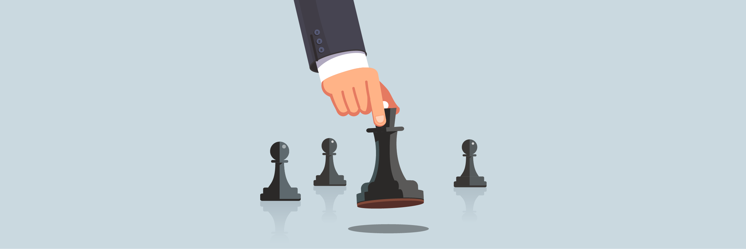 Blog Vindi - O xadrez tem muito a te ensinar sobre o seu negócio