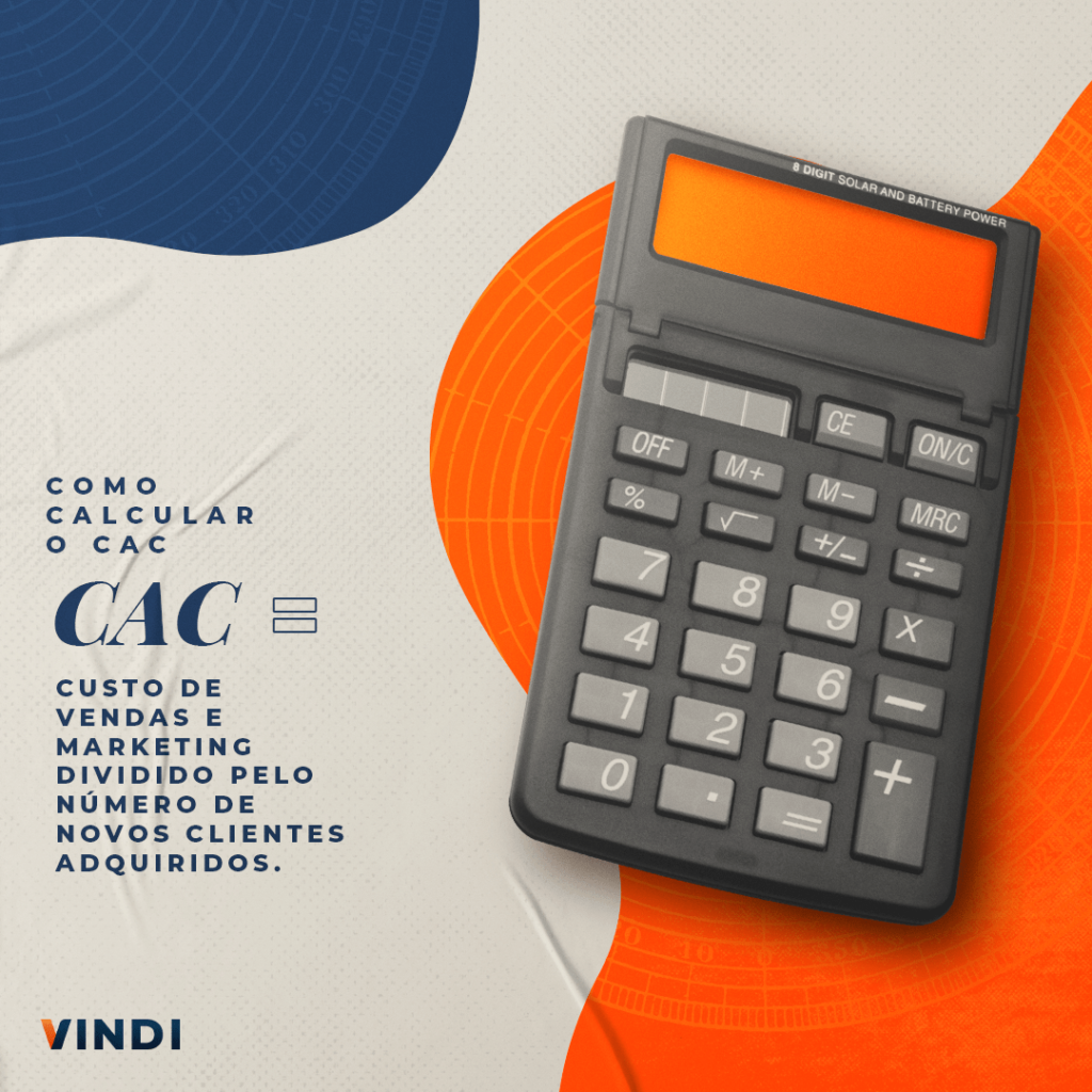 Como calcular CAC