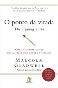Livros de gestão financeira: O ponto da Virada