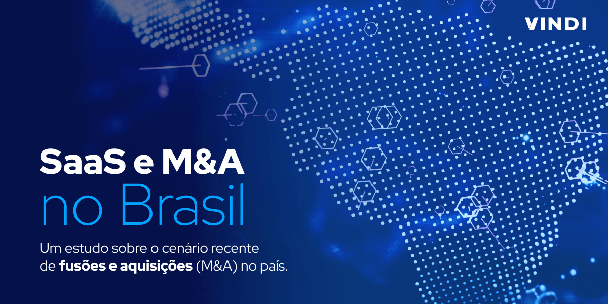 Saas e M&A no Brasil