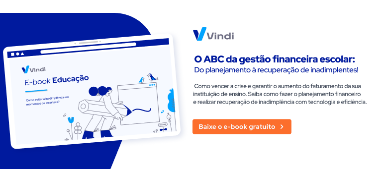 E-book Gestão Financeira Escolar